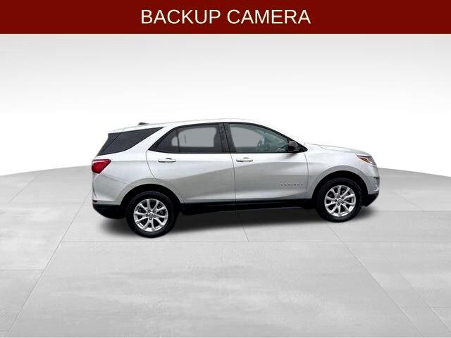 Chevrolet Equinox LS AWD 2020 Chevrolet Equinox LS AWD 2020