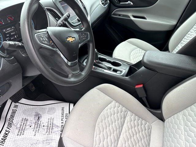 Chevrolet Equinox LS AWD 2020 Chevrolet Equinox LS AWD 2020