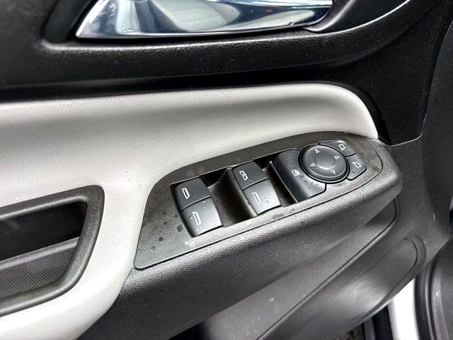 Chevrolet Equinox LS AWD 2020 Chevrolet Equinox LS AWD 2020