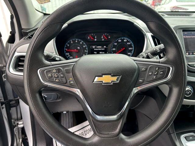 Chevrolet Equinox LS AWD 2020 Chevrolet Equinox LS AWD 2020