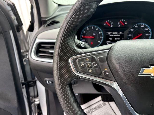 Chevrolet Equinox LS AWD 2020 Chevrolet Equinox LS AWD 2020