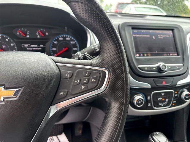 Chevrolet Equinox LS AWD 2020 Chevrolet Equinox LS AWD 2020