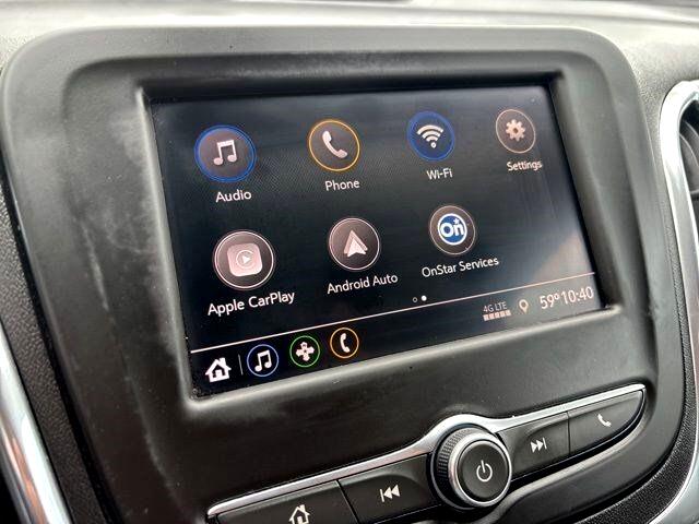 Chevrolet Equinox LS AWD 2020 Chevrolet Equinox LS AWD 2020