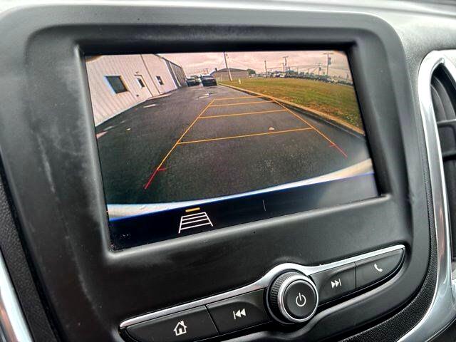 Chevrolet Equinox LS AWD 2020 Chevrolet Equinox LS AWD 2020