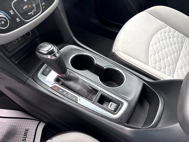 Chevrolet Equinox LS AWD 2020 Chevrolet Equinox LS AWD 2020