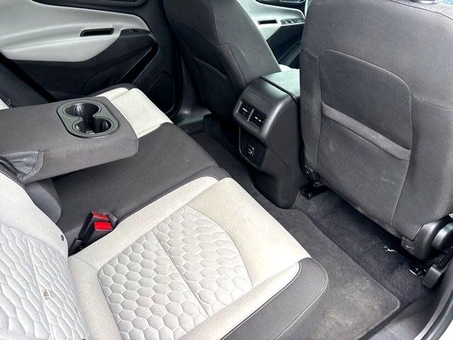 Chevrolet Equinox LS AWD 2020 Chevrolet Equinox LS AWD 2020