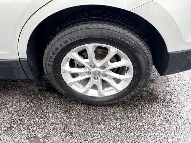 Chevrolet Equinox LS AWD 2020 Chevrolet Equinox LS AWD 2020