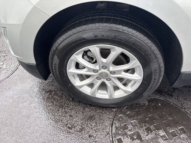 Chevrolet Equinox LS AWD 2020 Chevrolet Equinox LS AWD 2020