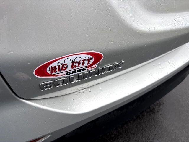 Chevrolet Equinox LS AWD 2020 Chevrolet Equinox LS AWD 2020