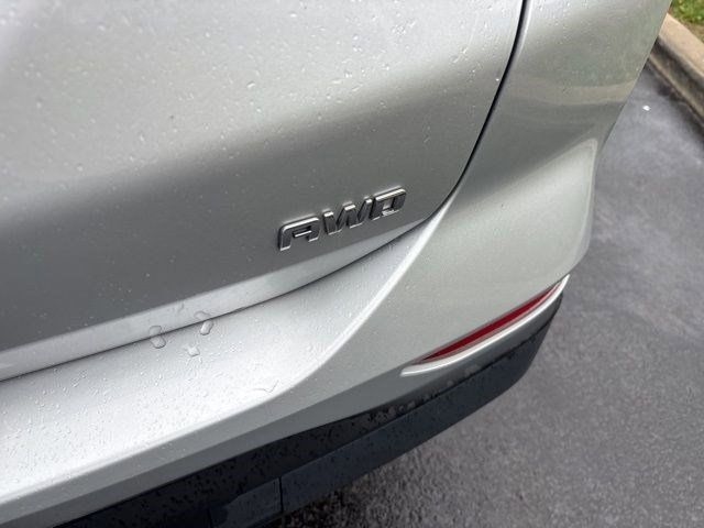 Chevrolet Equinox LS AWD 2020 Chevrolet Equinox LS AWD 2020