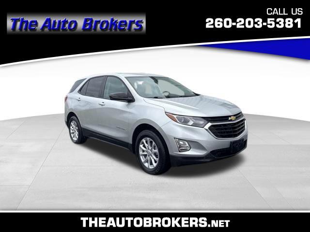 2020 Chevrolet Equinox LS AWD