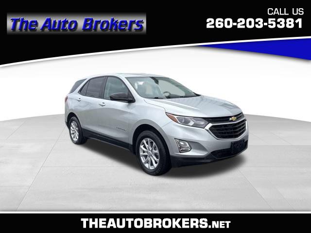 2020 Chevrolet Equinox LS AWD