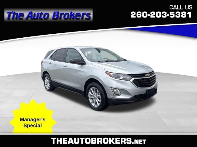 2020 Chevrolet Equinox LS AWD