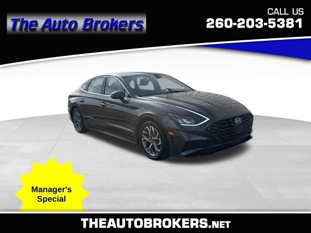 2021 Hyundai Sonata SEL