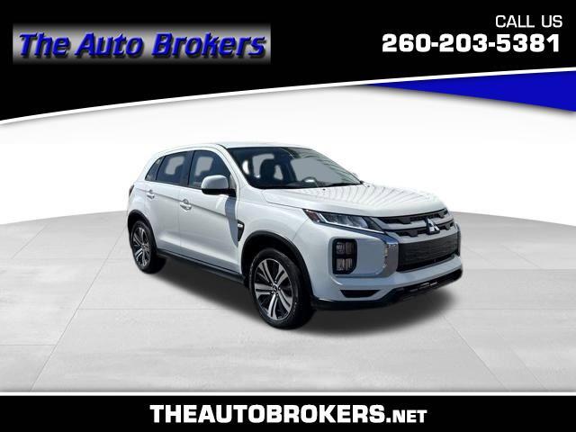 2020 Mitsubishi Outlander Sport 2.0 SE 4WD