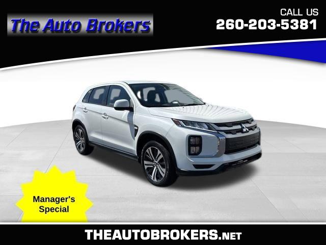 2020 Mitsubishi Outlander Sport 2.0 SE 4WD