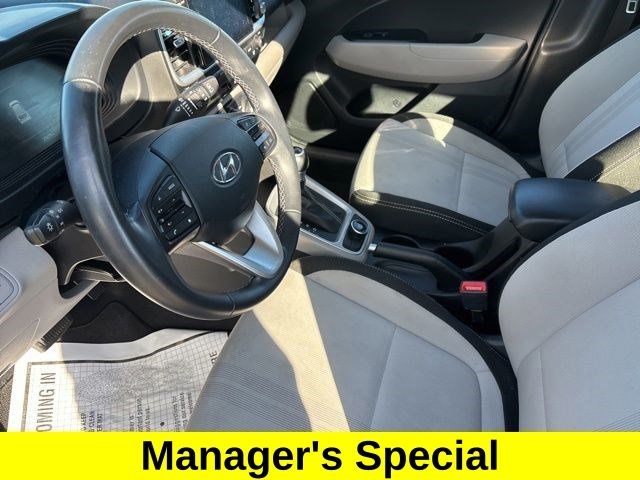 Hyundai Venue SEL 2024