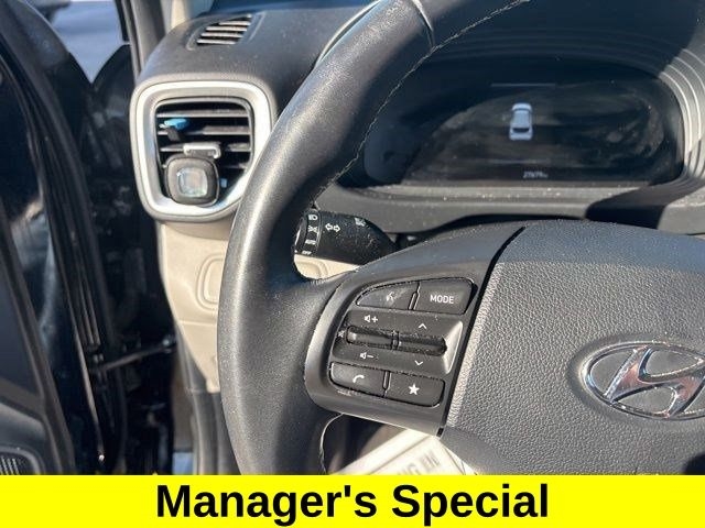 Hyundai Venue SEL 2024