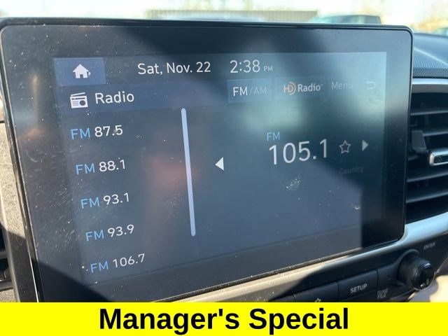 Hyundai Venue SEL 2024