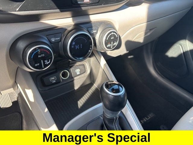 Hyundai Venue SEL 2024