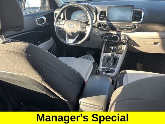 Hyundai Venue SEL 2024