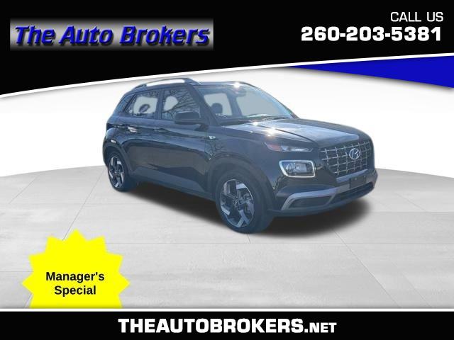 Hyundai Venue SEL 2024