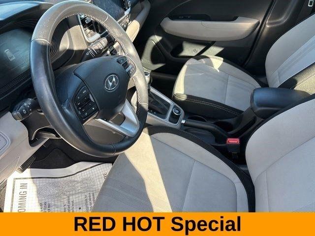 Hyundai Venue SEL 2024