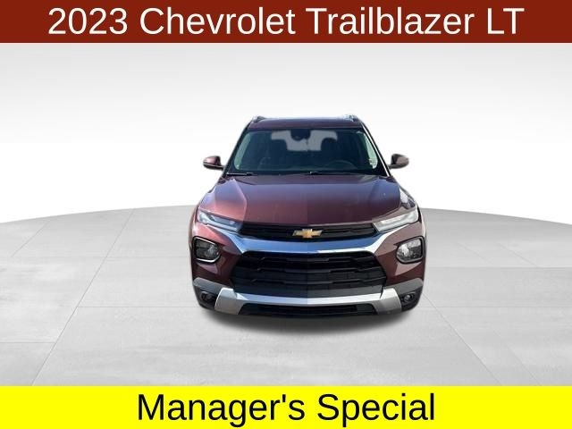 Chevrolet TrailBlazer LT 2023