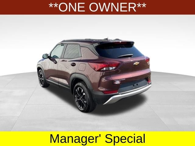 Chevrolet TrailBlazer LT 2023