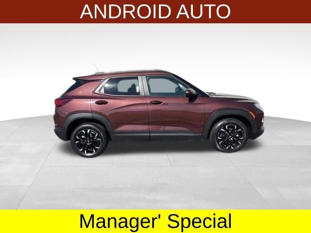 Chevrolet TrailBlazer LT 2023