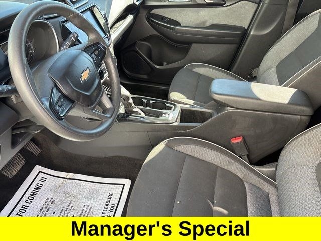 Chevrolet TrailBlazer LT 2023