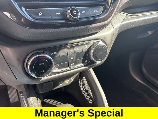 Chevrolet TrailBlazer LT 2023