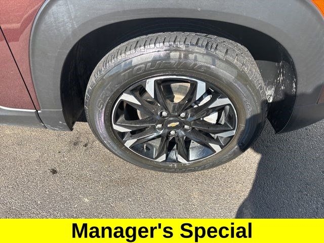 Chevrolet TrailBlazer LT 2023