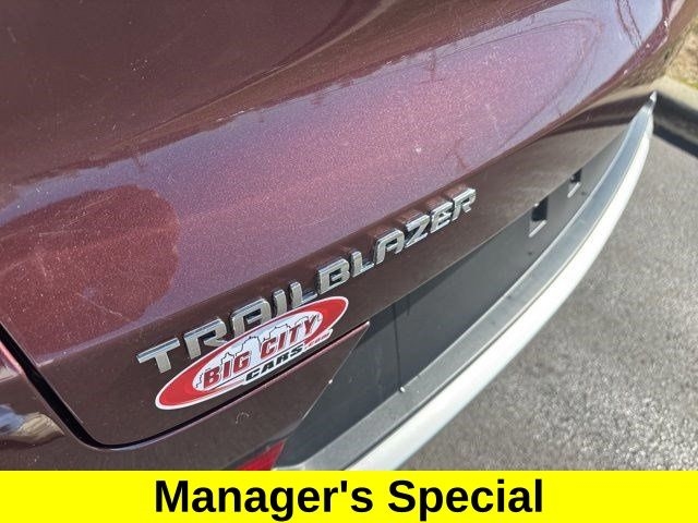 Chevrolet TrailBlazer LT 2023