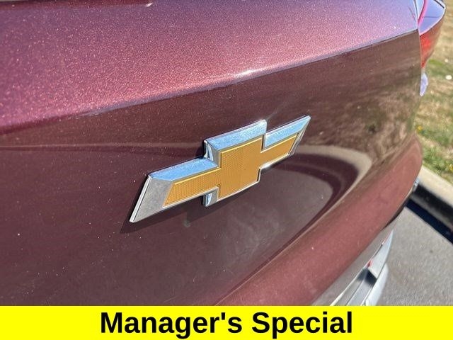 Chevrolet TrailBlazer LT 2023