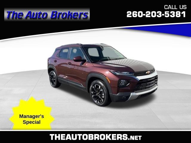 Chevrolet TrailBlazer LT 2023