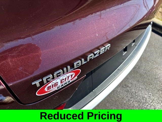 Chevrolet TrailBlazer LT 2023