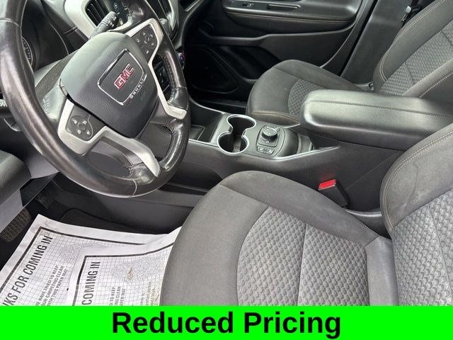 GMC Terrain SLE AWD 2019