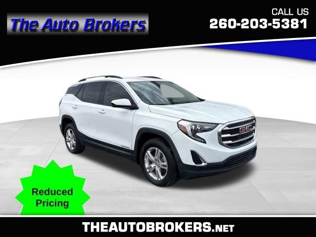 2019 GMC Terrain SLE AWD