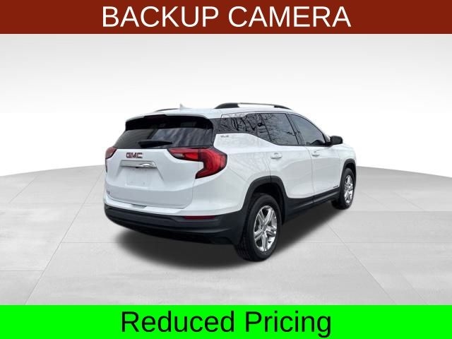 GMC Terrain SLE AWD 2019