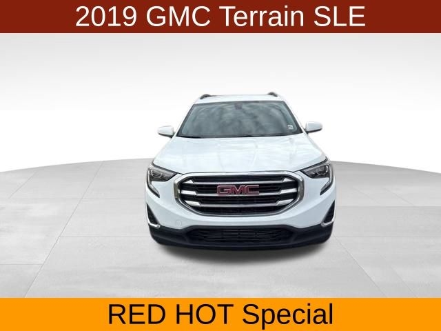GMC Terrain SLE AWD 2019
