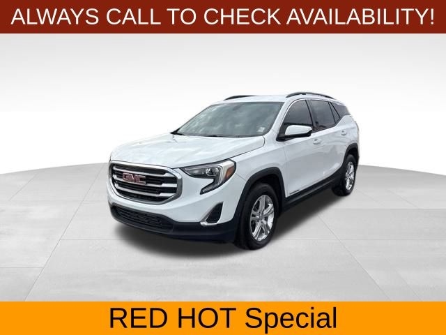 GMC Terrain SLE AWD 2019