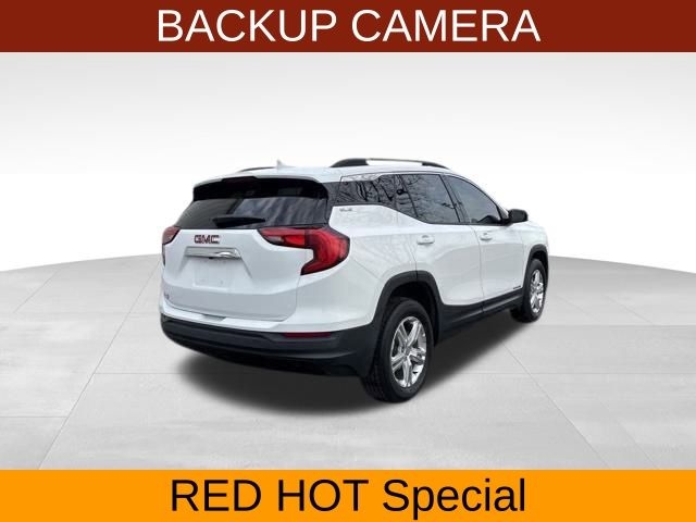 GMC Terrain SLE AWD 2019