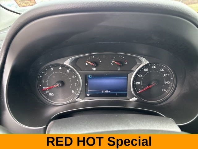 GMC Terrain SLE AWD 2019