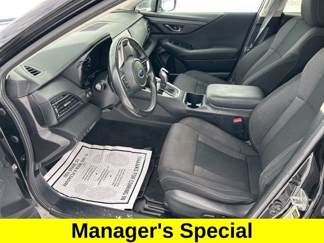 Subaru Outback Premium AWD 2021