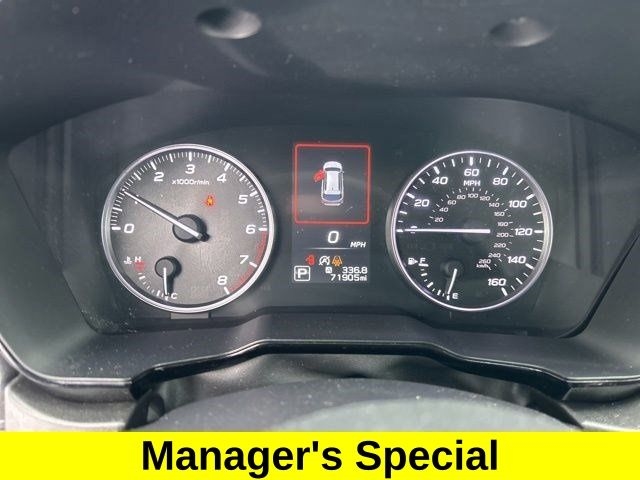 Subaru Outback Premium AWD 2021