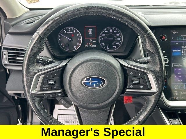 Subaru Outback Premium AWD 2021