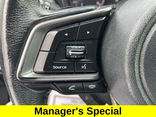 Subaru Outback Premium AWD 2021