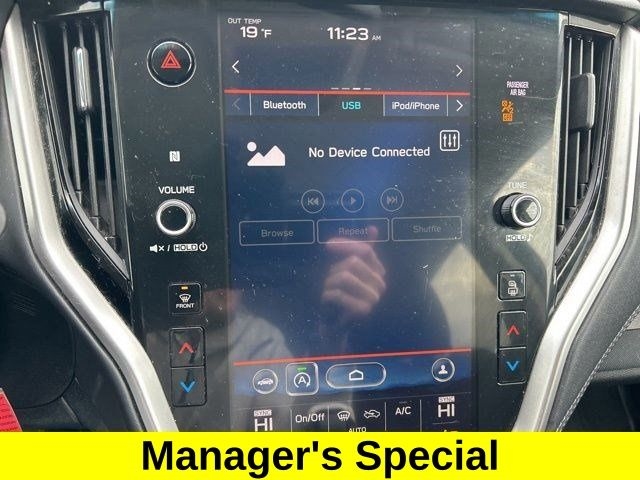 Subaru Outback Premium AWD 2021