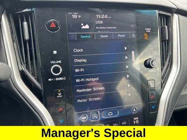 Subaru Outback Premium AWD 2021